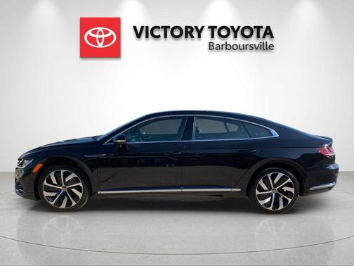 Deep Black 2021 Volkswagen Arteon 2.0T SEL R-Line 4MOTION