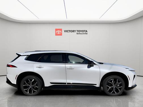 2025 Toyota Crown Signia XLE