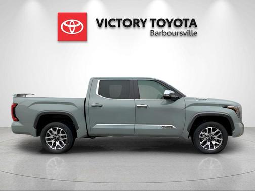 2026 Toyota Tundra Hybrid 1794 Edition