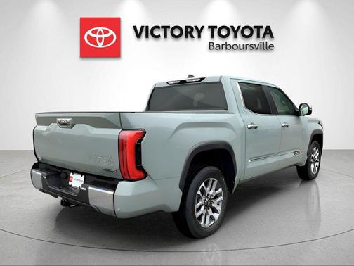 2026 Toyota Tundra Hybrid 1794 Edition