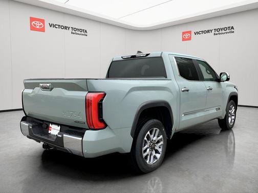 2026 Toyota Tundra Hybrid 1794 Edition