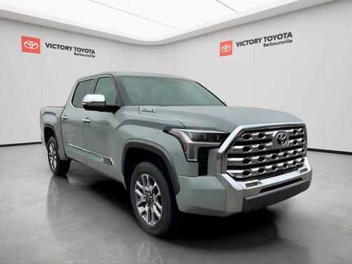 2026 Toyota Tundra Hybrid 1794 Edition