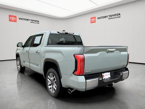 2026 Toyota Tundra Hybrid 1794 Edition