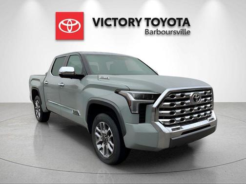 2026 Toyota Tundra Hybrid 1794 Edition