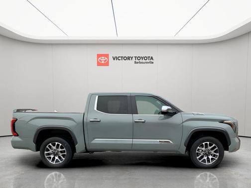 2026 Toyota Tundra Hybrid 1794 Edition