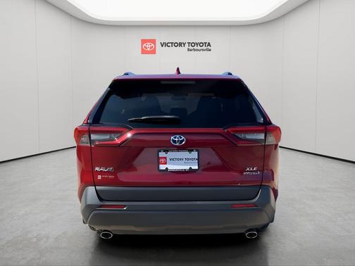 2019 Toyota RAV4 Hybrid XLE