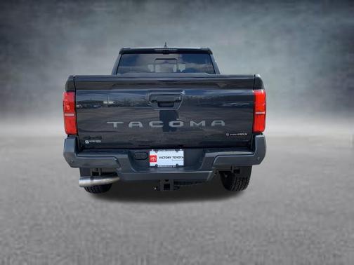 2024 Toyota Tacoma Hybrid TRD Off Road
