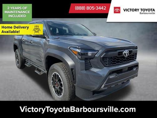 2024 Toyota Tacoma Hybrid TRD Off Road