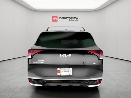 2023 Kia Sportage S