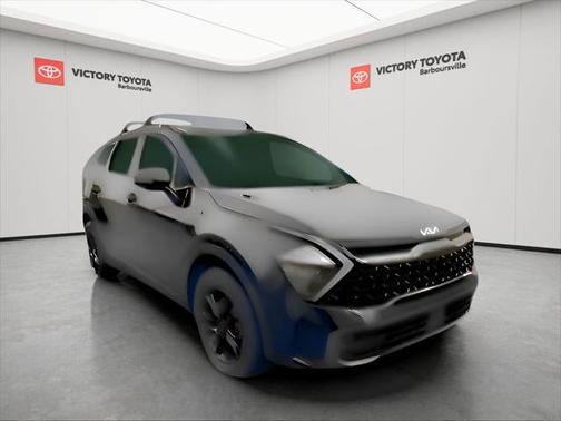 2023 Kia Sportage S