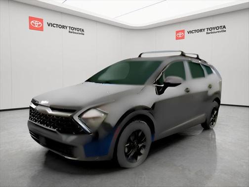 2023 Kia Sportage S