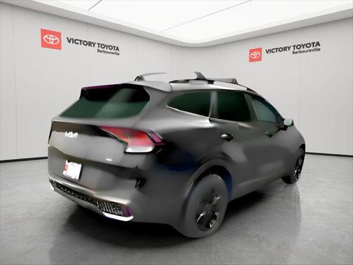 2023 Kia Sportage S