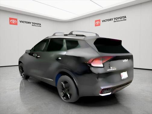 2023 Kia Sportage S
