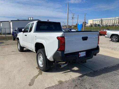 2024 Toyota Tacoma SR