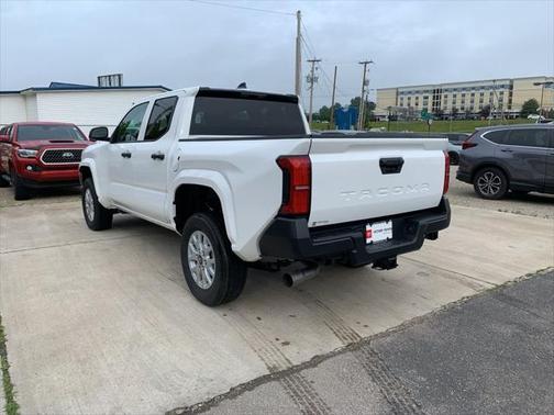 2025 Toyota Tacoma SR
