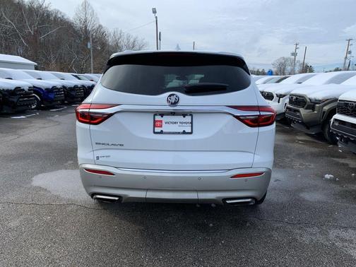 2020 Buick Enclave FWD Essence
