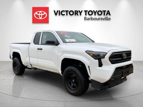 Ice 2025 Toyota Tacoma SR
