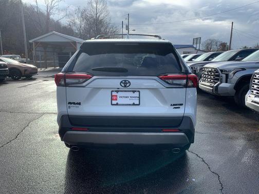 2025 Toyota RAV4 Limited