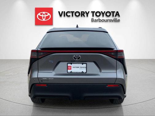 Heavy Metal 2026 Toyota bZ XLE