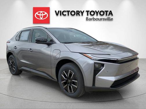 Heavy Metal 2026 Toyota bZ XLE