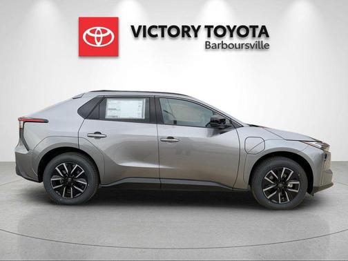 Heavy Metal 2026 Toyota bZ XLE