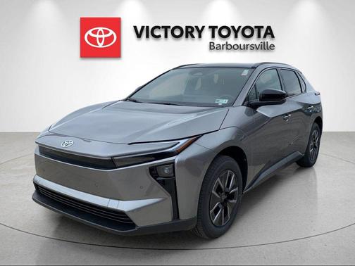 Heavy Metal 2026 Toyota bZ XLE