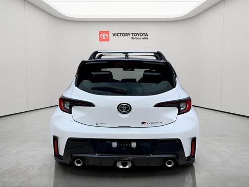 2025 Toyota GR Corolla Premium
