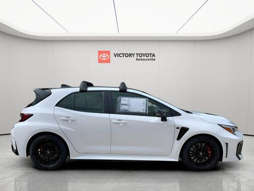 2025 Toyota GR Corolla Premium