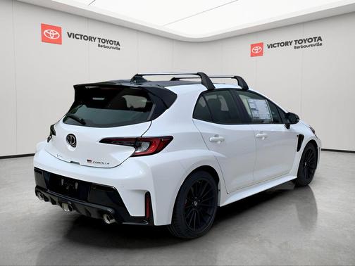 2025 Toyota GR Corolla Premium