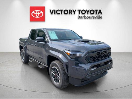 Underground 2026 Toyota Tacoma TRD Sport