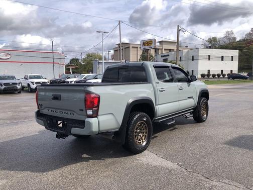 2023 Toyota Tacoma Trail Edition