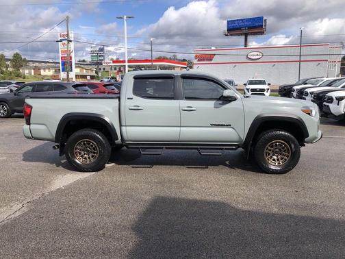 2023 Toyota Tacoma Trail Edition