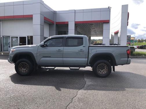 2023 Toyota Tacoma Trail Edition