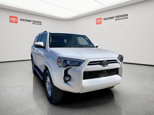 2022 Toyota 4Runner SR5 Premium