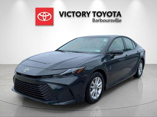 Underground 2026 Toyota Camry LE
