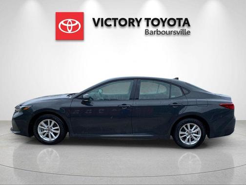 Underground 2026 Toyota Camry LE