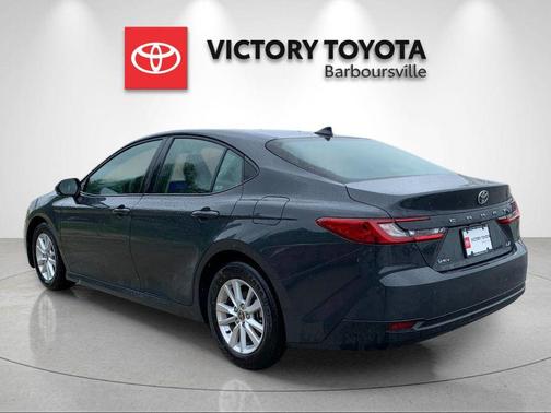 Underground 2026 Toyota Camry LE
