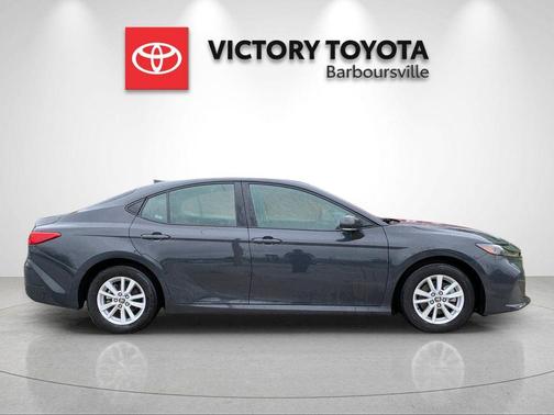 Underground 2026 Toyota Camry LE