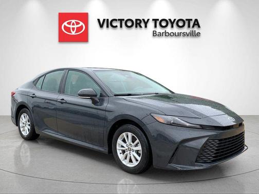 Underground 2026 Toyota Camry LE