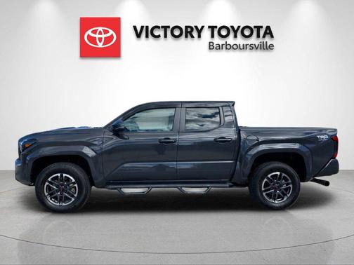 Underground 2024 Toyota Tacoma TRD Sport