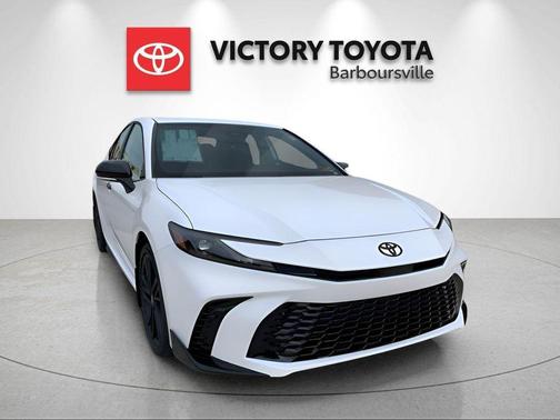 Ice 2026 Toyota Camry SE