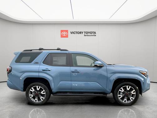2025 Toyota 4Runner TRD Sport