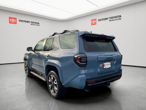 2025 Toyota 4Runner TRD Sport