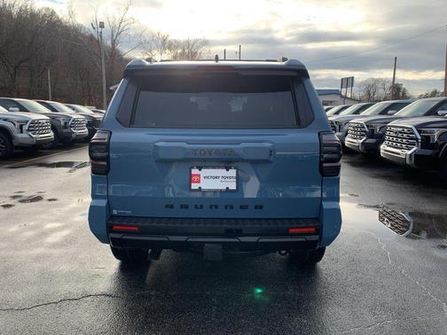 2025 Toyota 4Runner TRD Sport