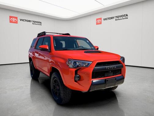 2023 Toyota 4Runner TRD Pro