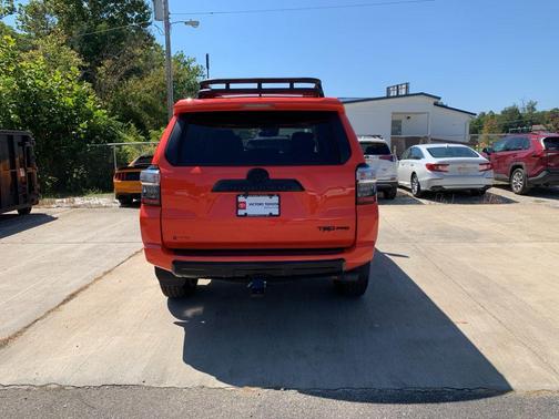 2023 Toyota 4Runner TRD Pro