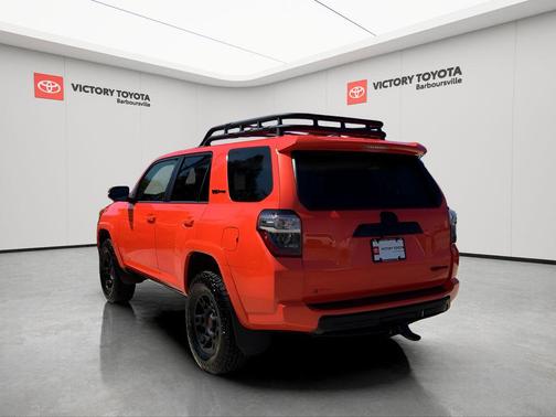 2023 Toyota 4Runner TRD Pro