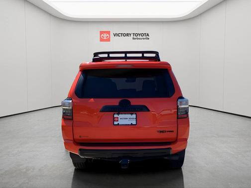 2023 Toyota 4Runner TRD Pro