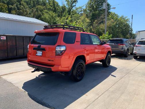 2023 Toyota 4Runner TRD Pro