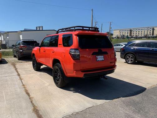 2023 Toyota 4Runner TRD Pro